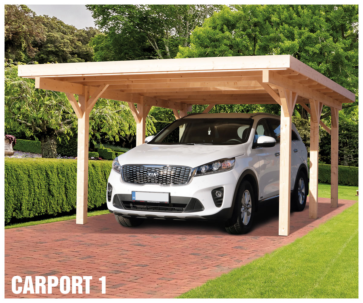 Carport 1