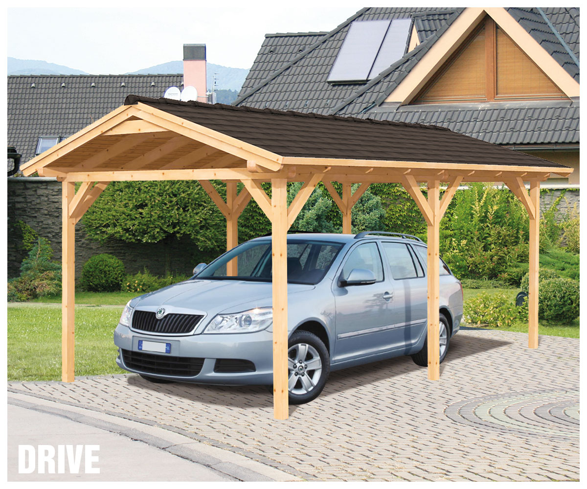 Carport DRIVE
