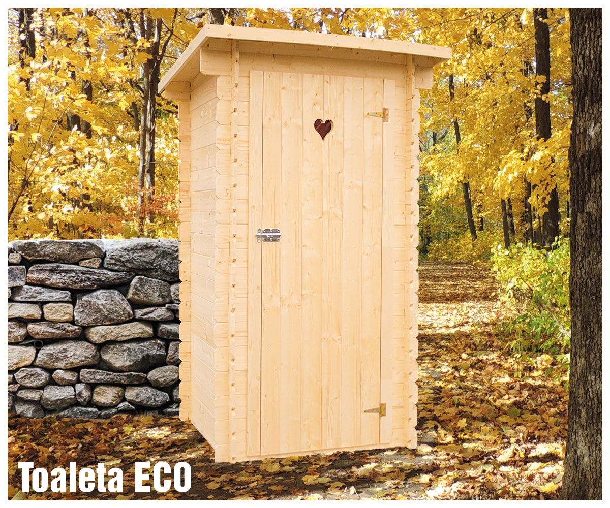 Toaleta ECO