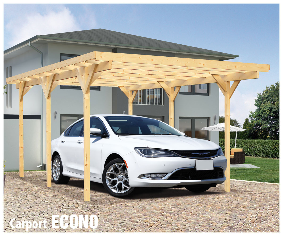 Carport ECONO